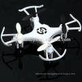 White 2.4G 4CH 6 Axis Gyro RC Quadcopter Drone With Protect Frame commercial drones